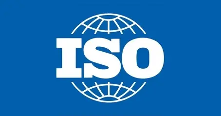С гордостью объявить, что мы сертифицированы ISO-9001