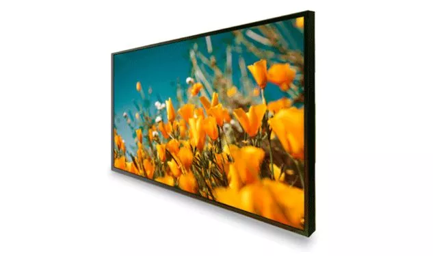 Где в основном используется экран экрана с высокой яркости?