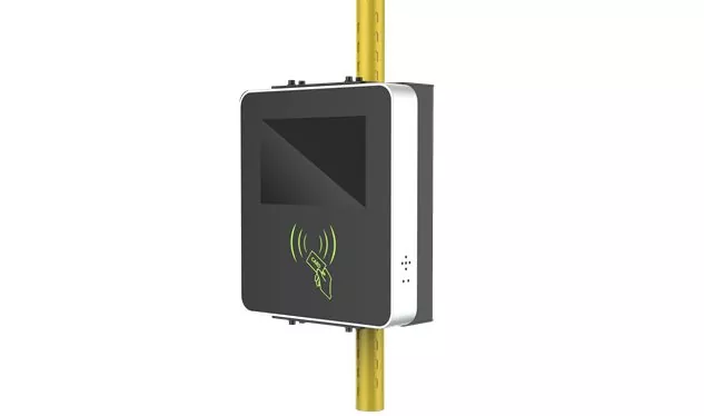 Validator IP65 с NFC