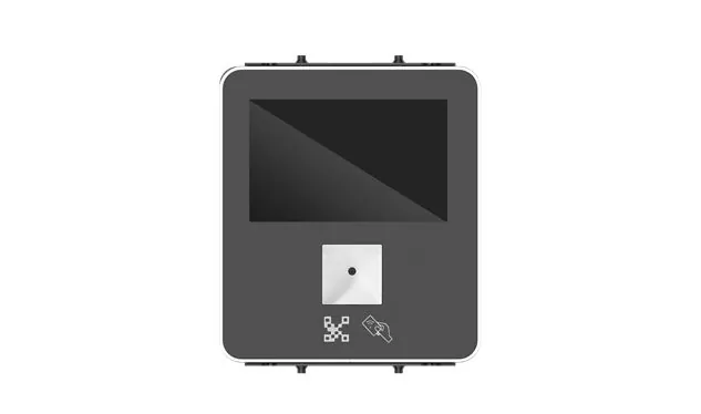 Validator IP65 с QR/RFID